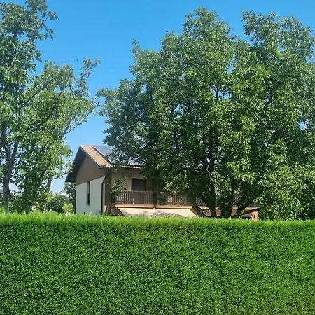 Apartment Ad Radenci